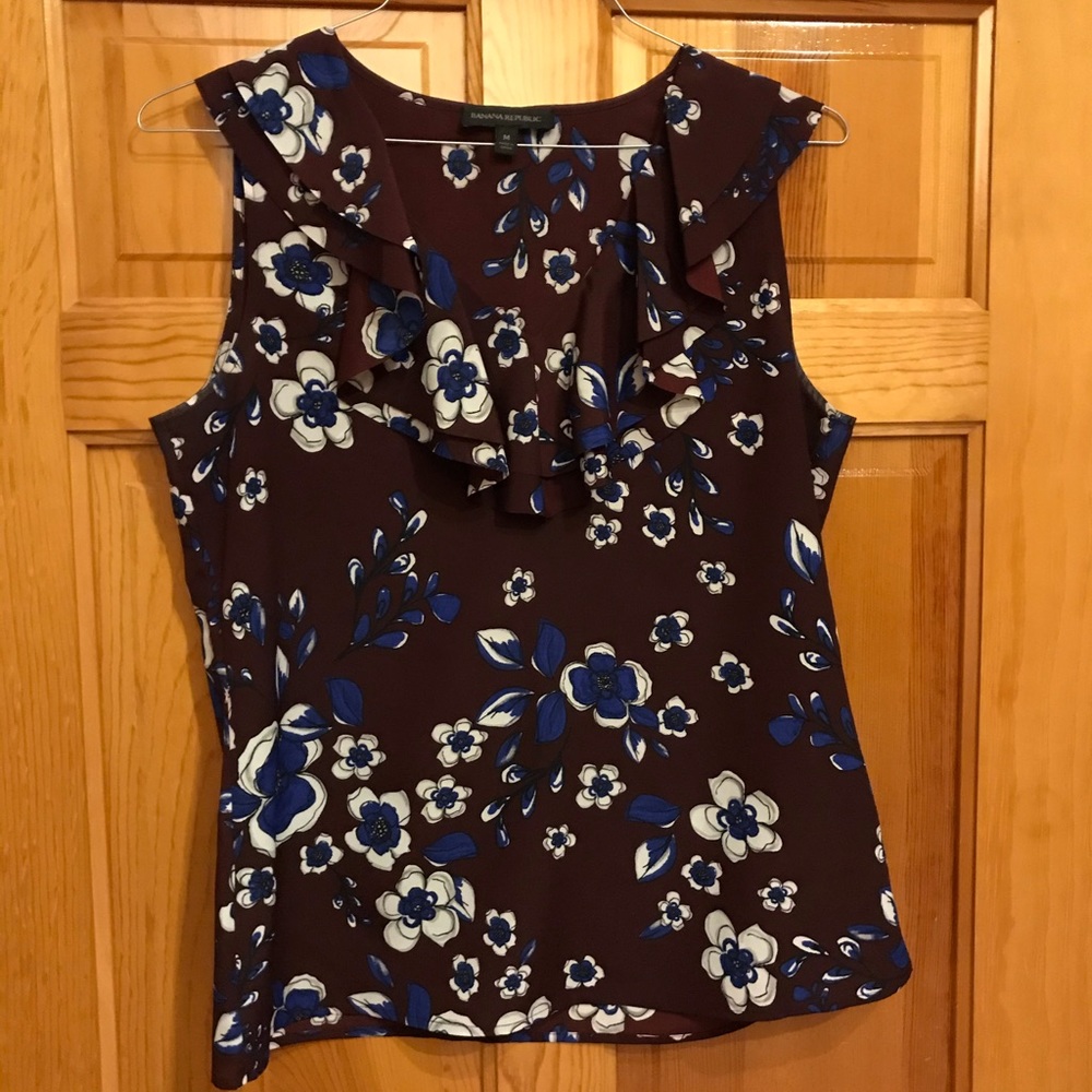 Banana republic Silk cami